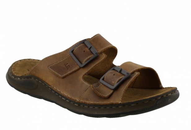 Josef Seibel Maverick 06 Sandal Castagne